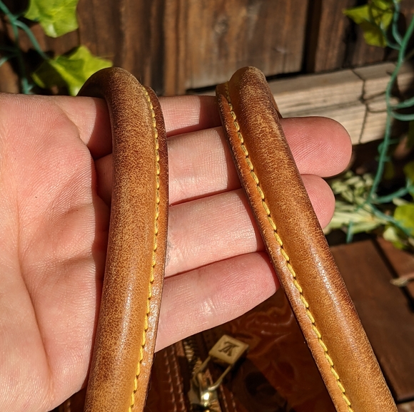 Louis Vuitton Handbag Tompkins Square Bronze - Picture 6 of 12